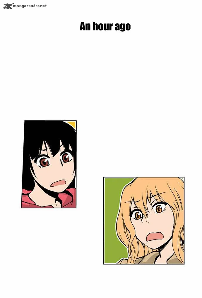 Looking for a Father Chapter 8 page 20