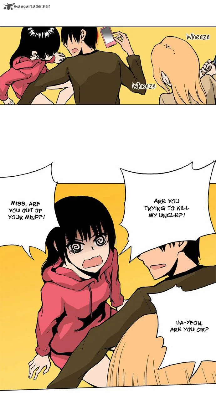 Looking for a Father Chapter 8 page 21