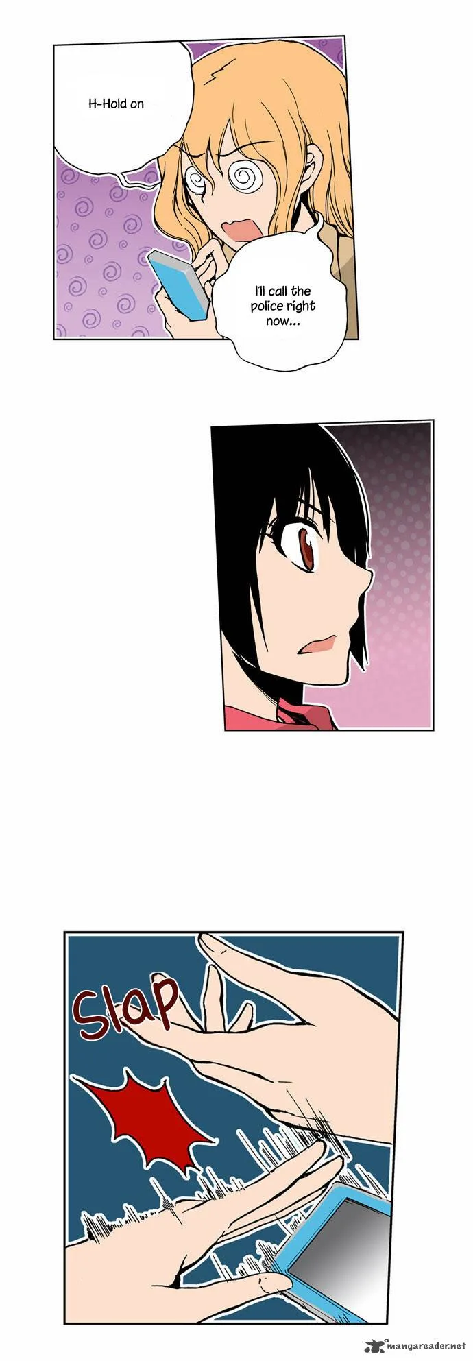 Looking for a Father Chapter 8 page 22