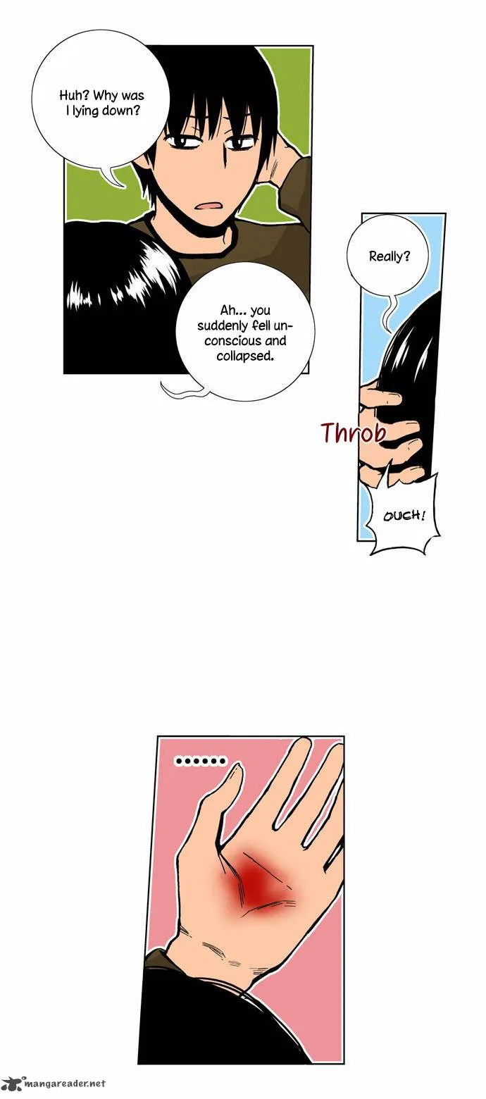 Looking for a Father Chapter 8 page 18