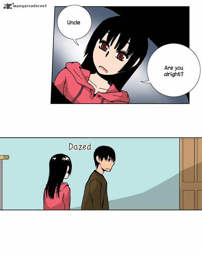 Looking for a Father Chapter 8 page 17