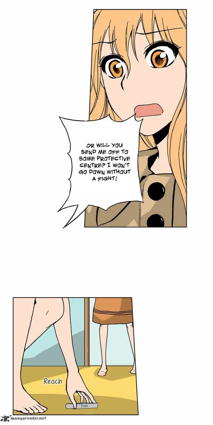 Looking for a Father Chapter 8 page 26