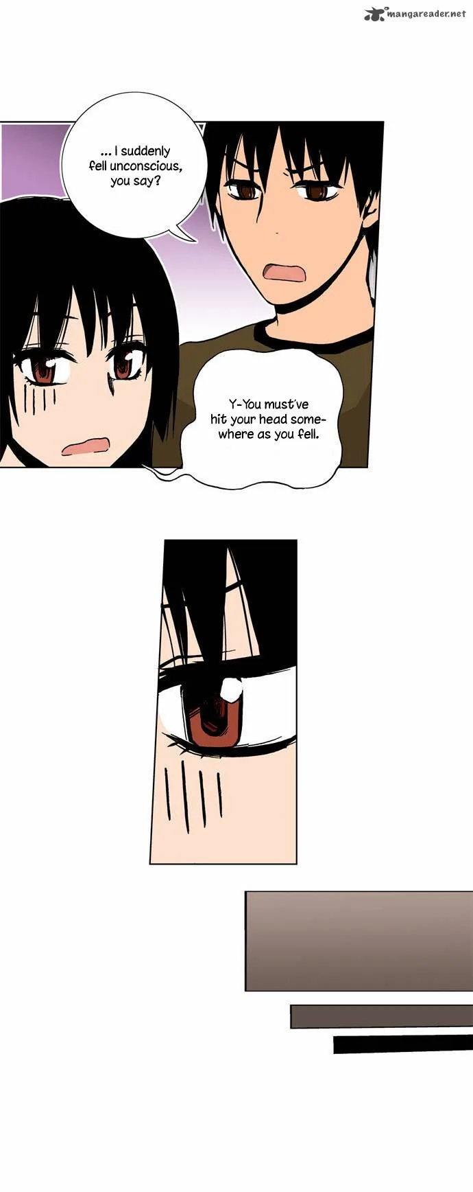 Looking for a Father Chapter 8 page 19