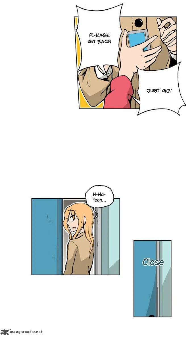 Looking for a Father Chapter 8 page 27