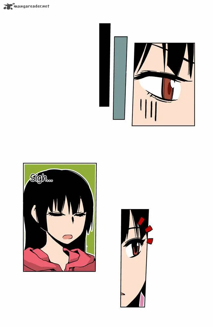 Looking for a Father Chapter 8 page 28