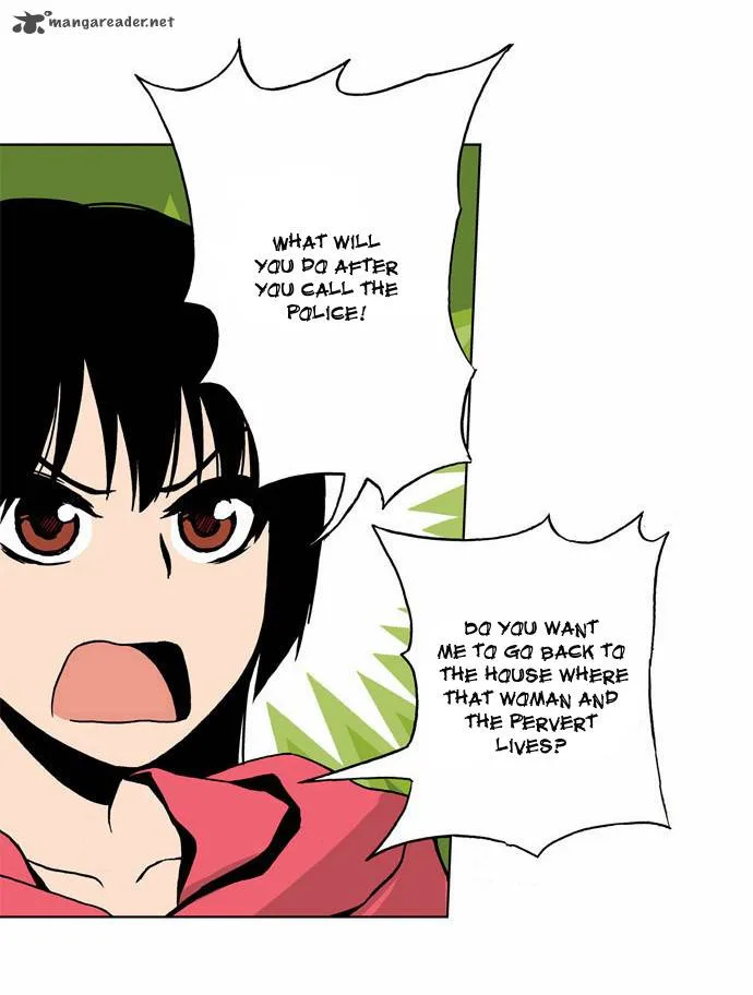 Looking for a Father Chapter 8 page 25