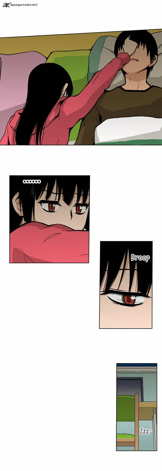 Looking for a Father Chapter 9 page 16