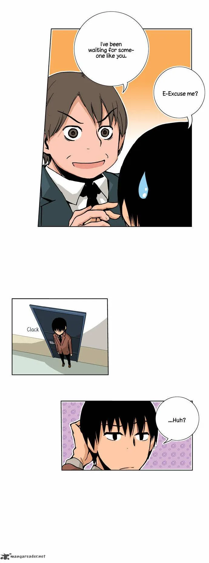 Looking for a Father Chapter 9 page 10