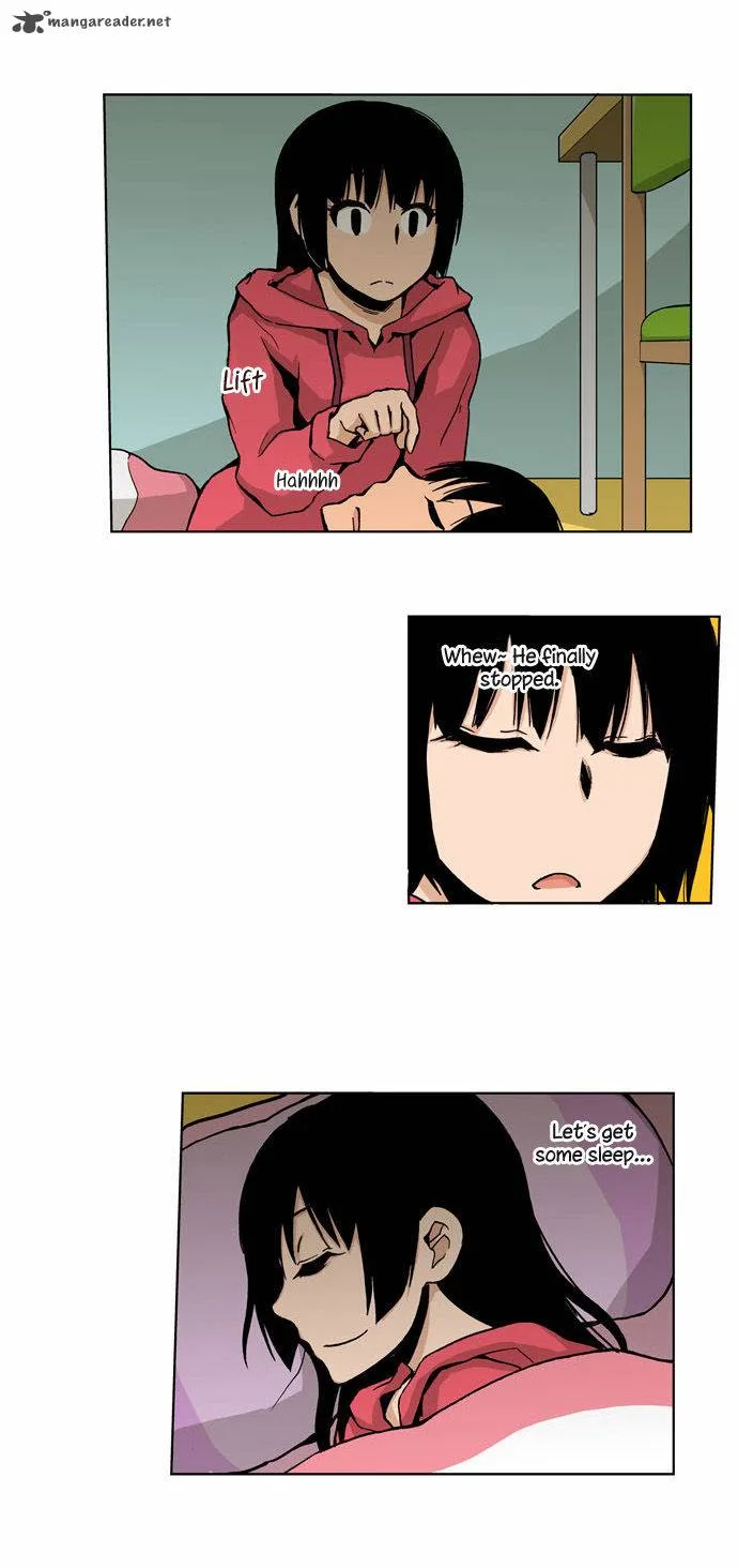Looking for a Father Chapter 9 page 14