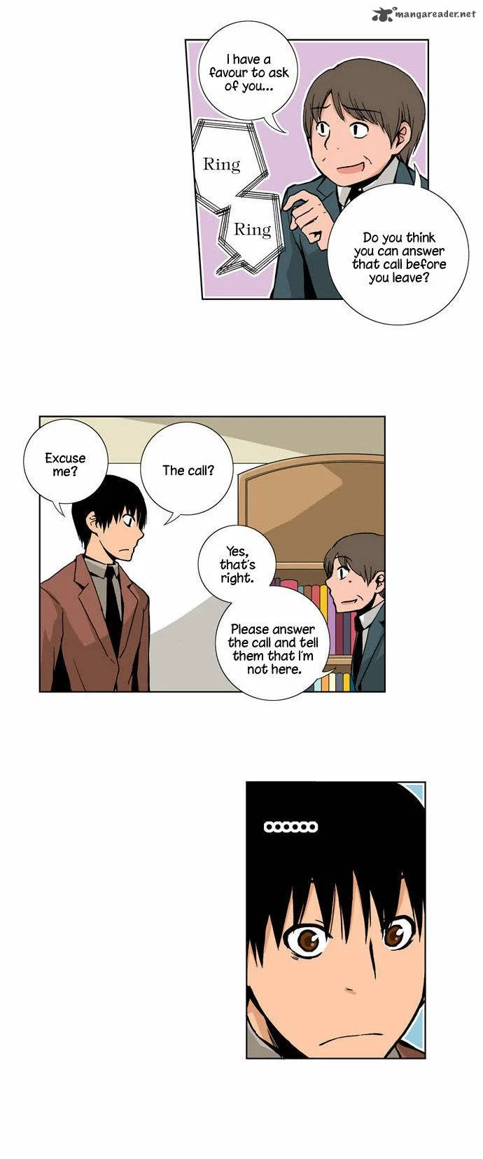 Looking for a Father Chapter 9 page 5