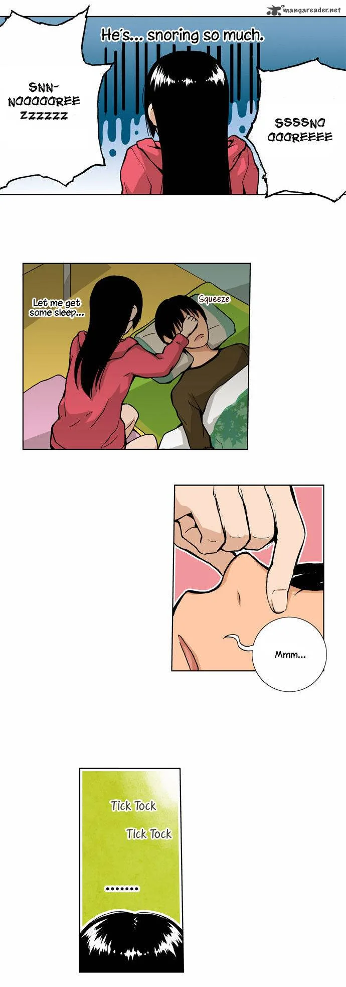 Looking for a Father Chapter 9 page 13