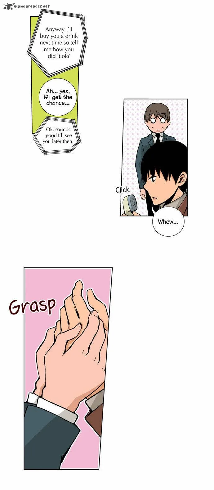 Looking for a Father Chapter 9 page 9
