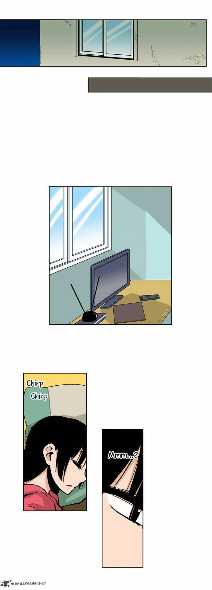 Looking for a Father Chapter 9 page 17