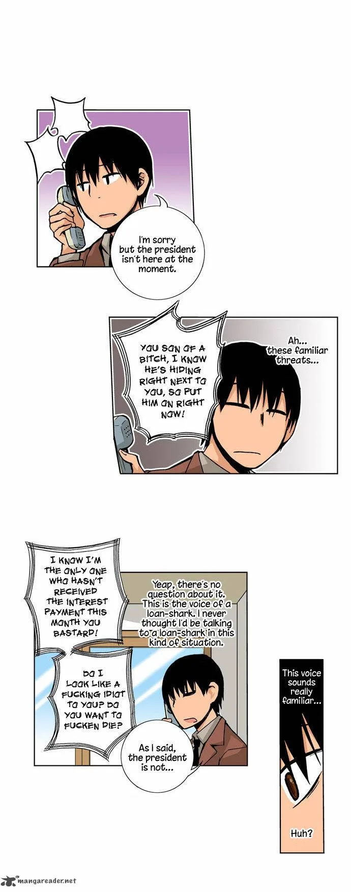 Looking for a Father Chapter 9 page 7