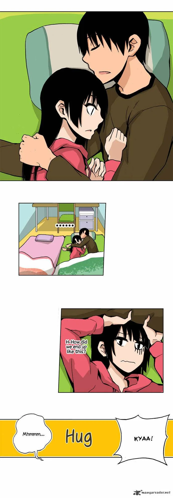 Looking for a Father Chapter 9 page 18