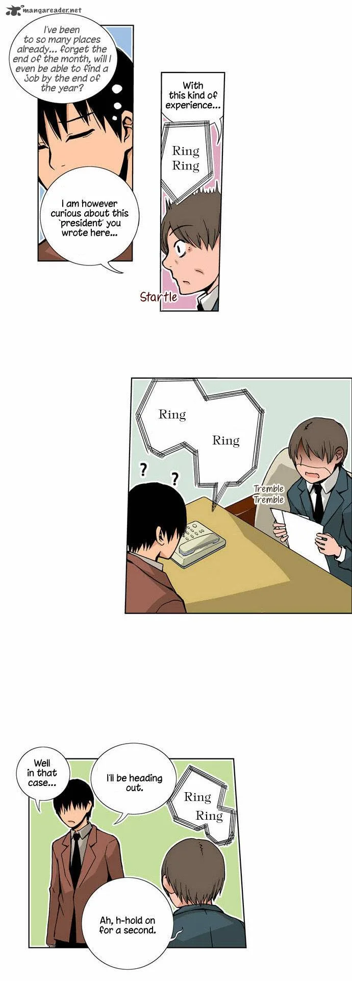 Looking for a Father Chapter 9 page 4