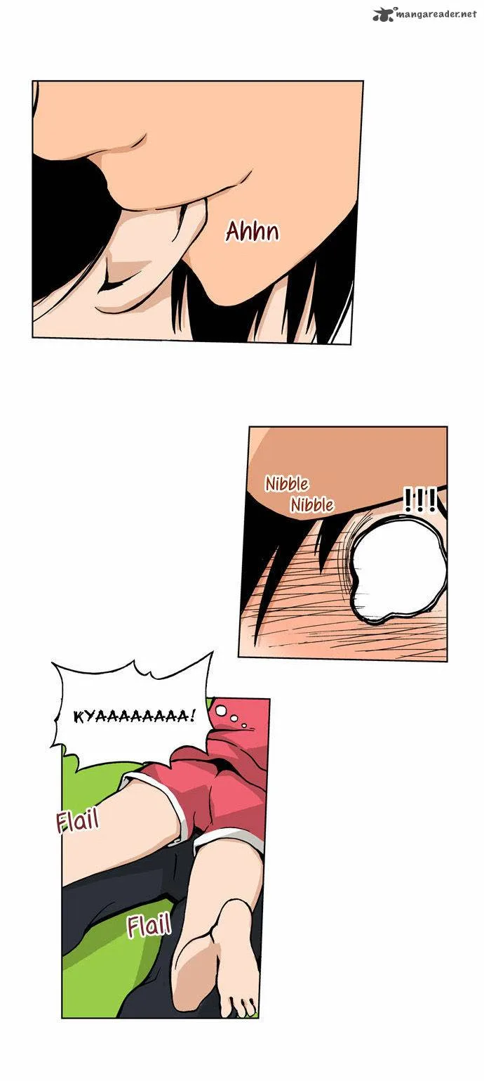 Looking for a Father Chapter 9 page 20