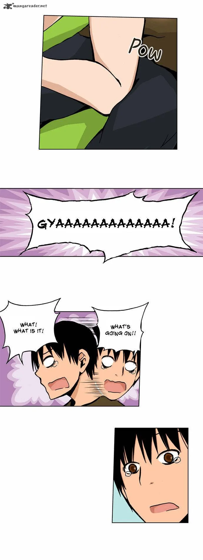 Looking for a Father Chapter 9 page 21