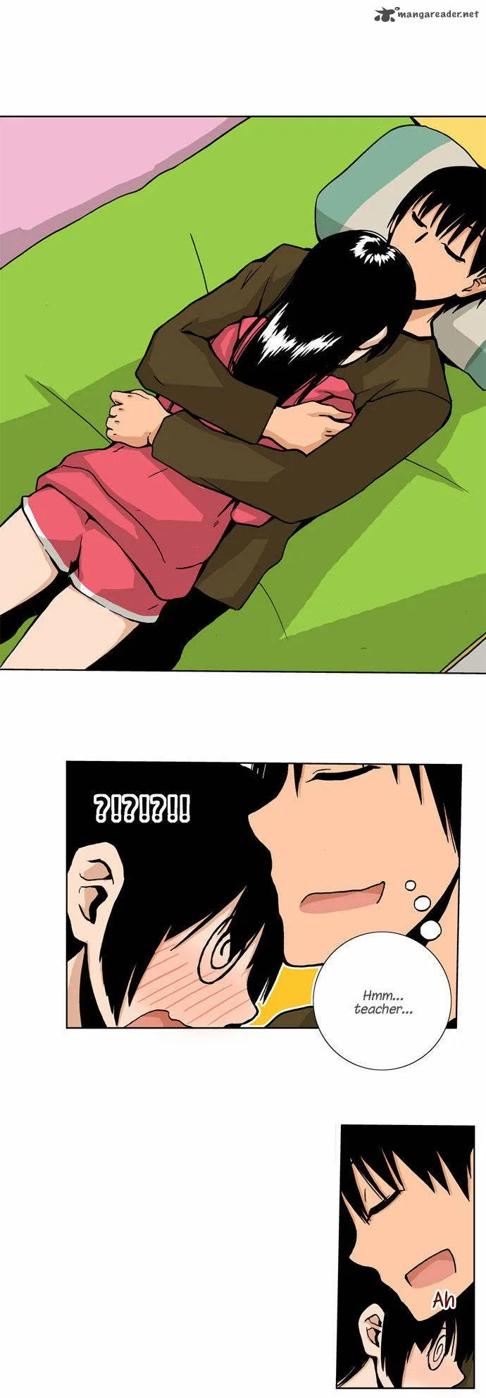 Looking for a Father Chapter 9 page 19