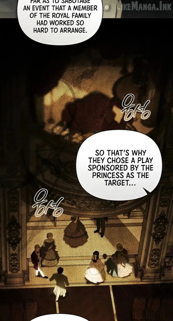 Lord Blackwood Is Responsible for the Maid’s Death Chapter 13 page 19