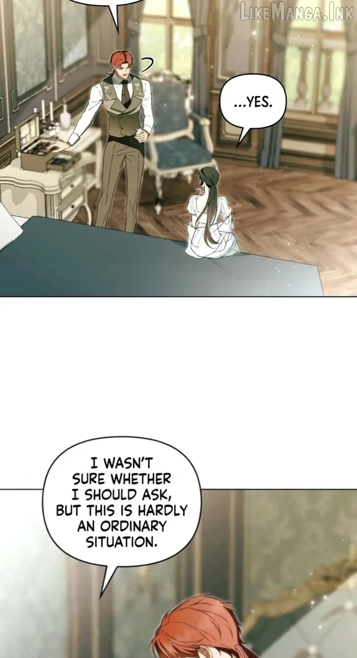 Lord Blackwood Is Responsible for the Maid’s Death Chapter 13 page 42