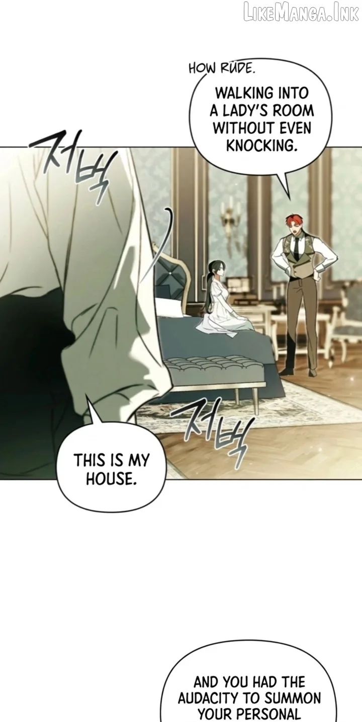 Lord Blackwood Is Responsible for the Maid’s Death Chapter 13 page 58