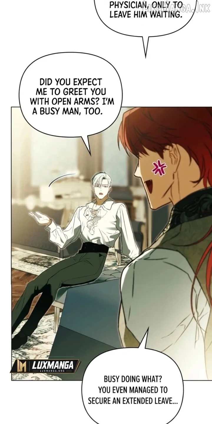 Lord Blackwood Is Responsible for the Maid’s Death Chapter 13 page 59