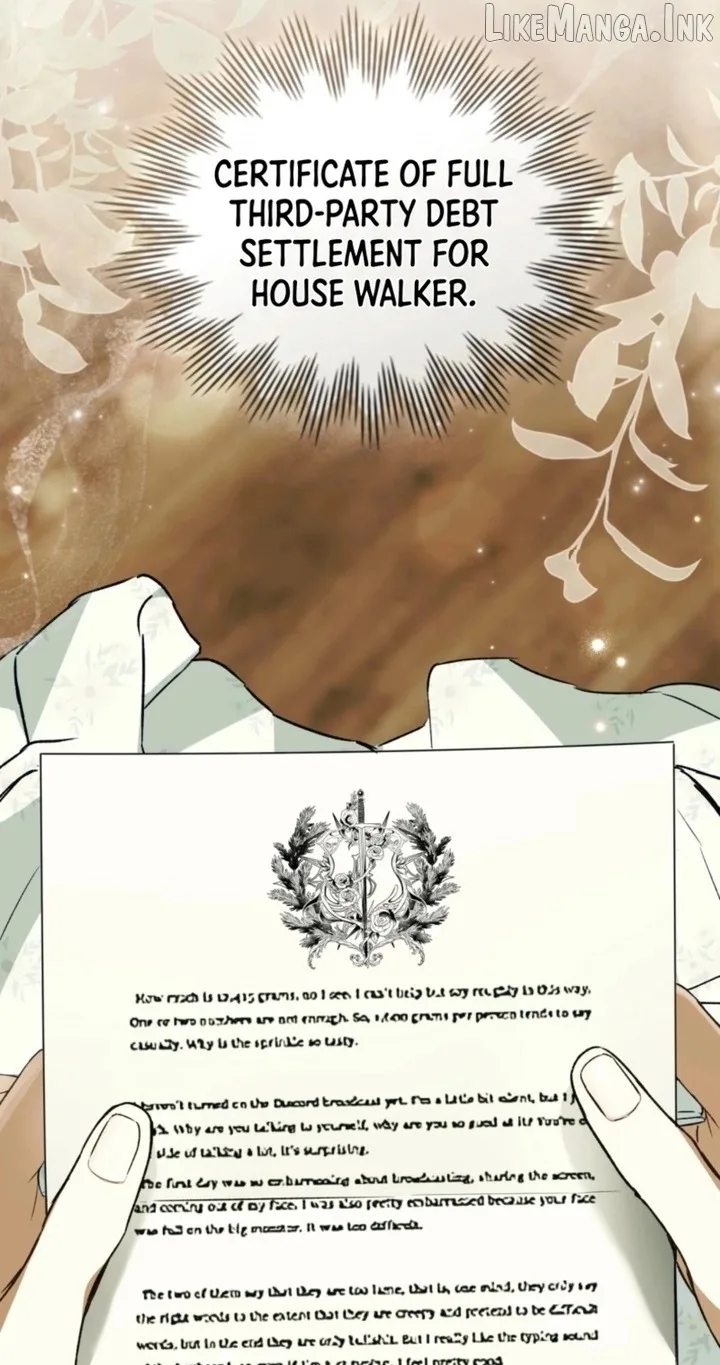 Lord Blackwood Is Responsible for the Maid’s Death Chapter 13 page 69
