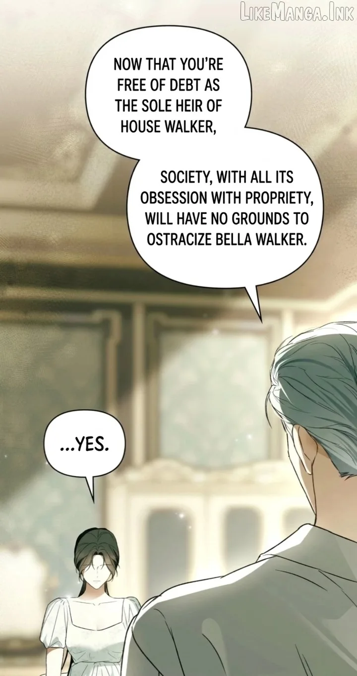 Lord Blackwood Is Responsible for the Maid’s Death Chapter 13 page 74