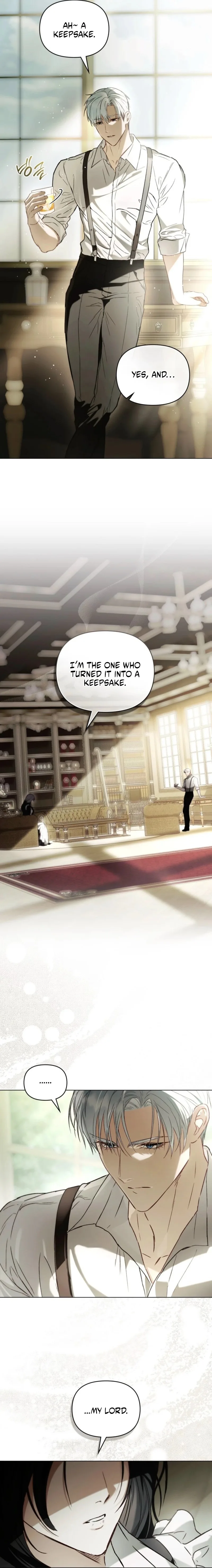 Lord Blackwood Is Responsible for the Maid’s Death Chapter 5 page 16