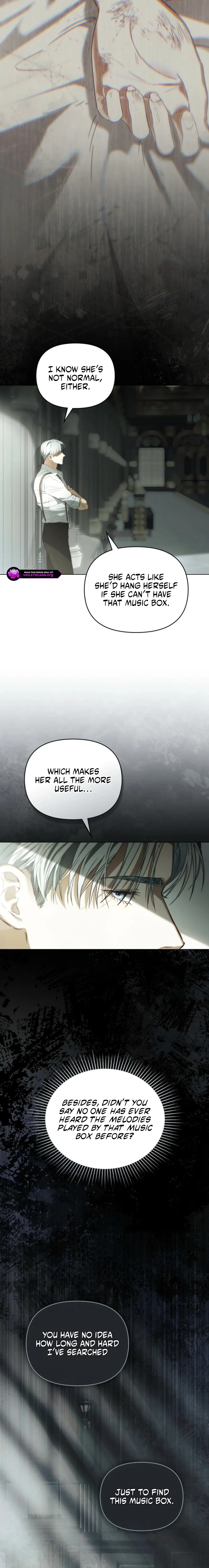 Lord Blackwood Is Responsible for the Maid’s Death Chapter 5 page 11