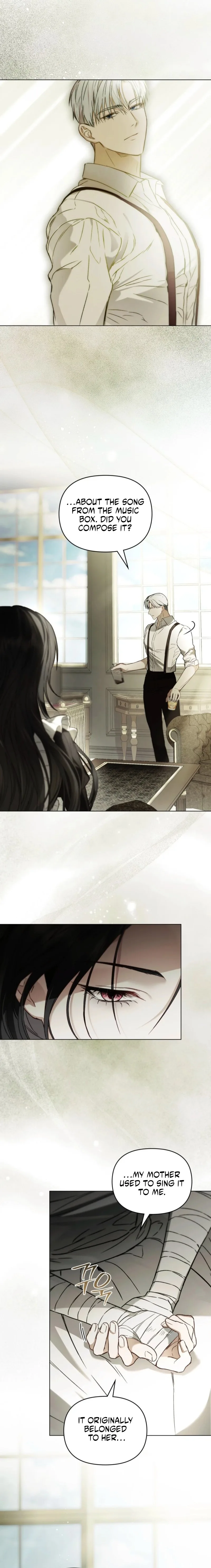 Lord Blackwood Is Responsible for the Maid’s Death Chapter 5 page 15