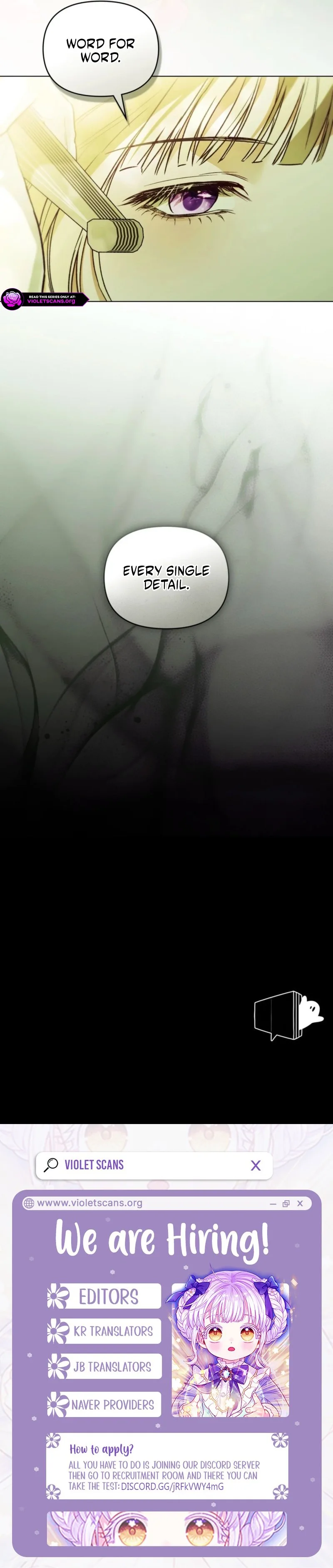 Lord Blackwood Is Responsible for the Maid’s Death Chapter 5 page 21