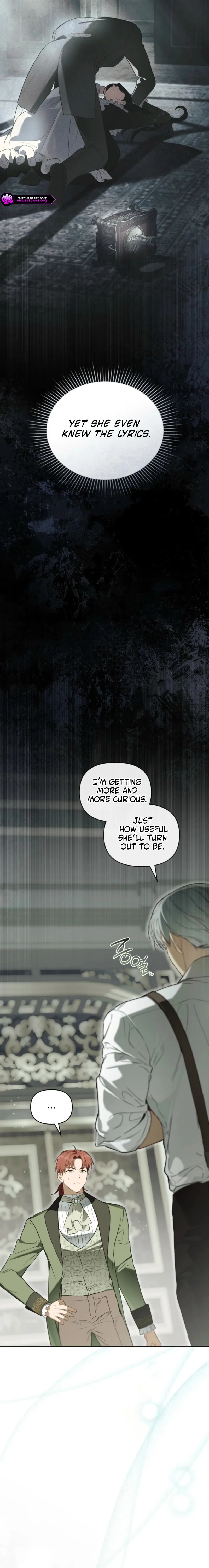 Lord Blackwood Is Responsible for the Maid’s Death Chapter 5 page 12