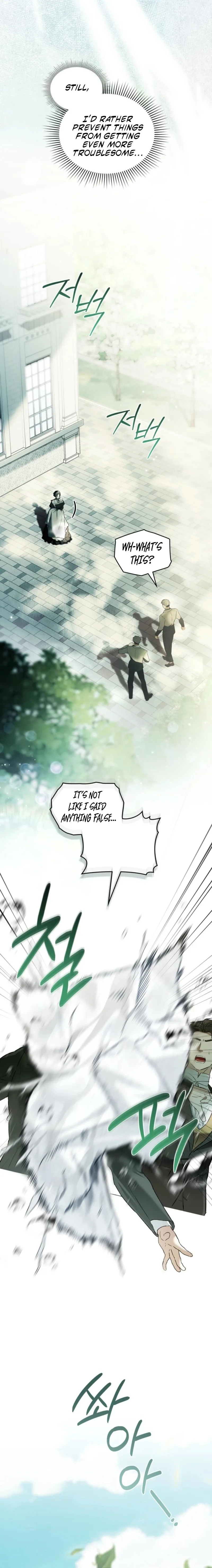 Lord Blackwood Is Responsible for the Maid’s Death Chapter 6 page 7