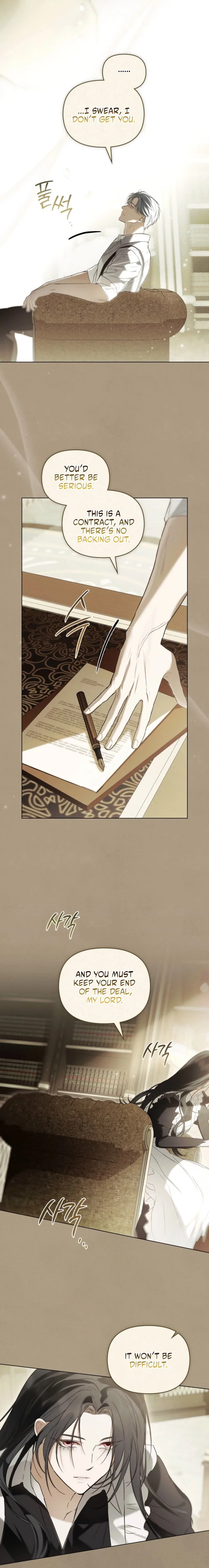 Lord Blackwood Is Responsible for the Maid’s Death Chapter 6 page 15
