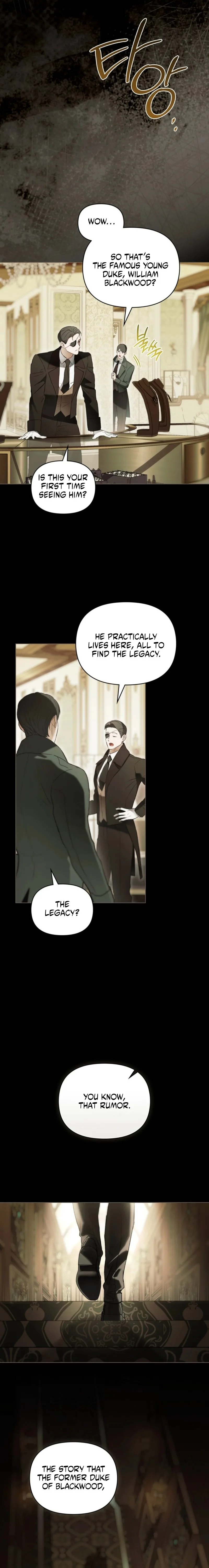 Lord Blackwood Is Responsible for the Maid’s Death Chapter 7 page 7