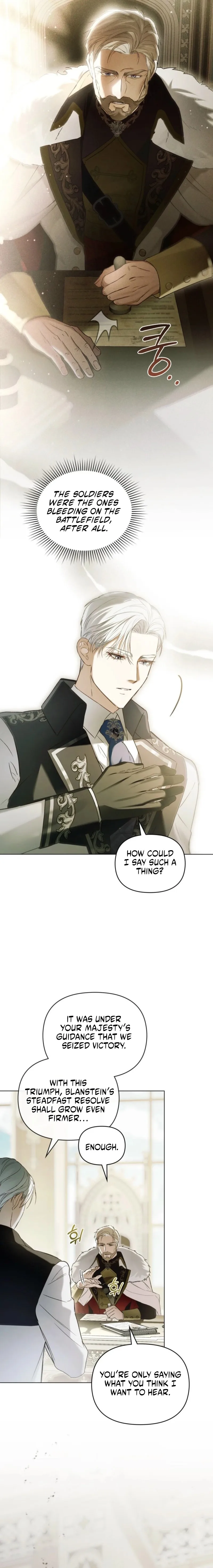 Lord Blackwood Is Responsible for the Maid’s Death Chapter 7 page 13