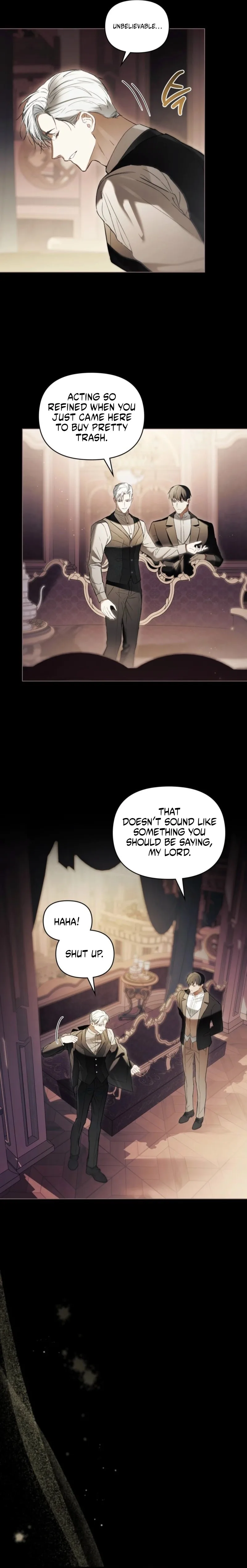 Lord Blackwood Is Responsible for the Maid’s Death Chapter 7 page 2