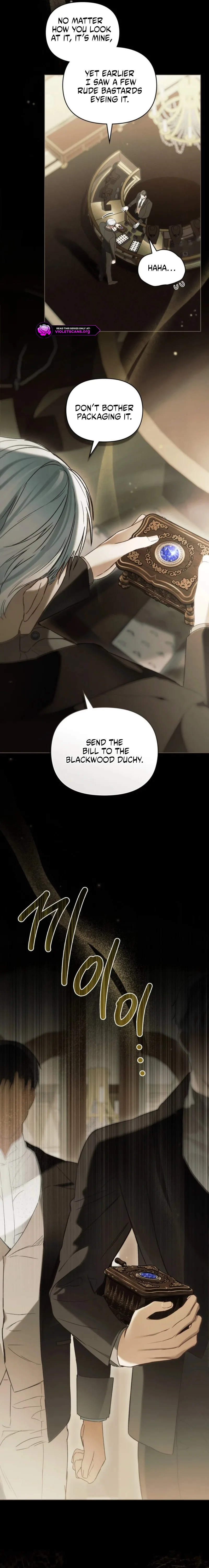 Lord Blackwood Is Responsible for the Maid’s Death Chapter 7 page 6