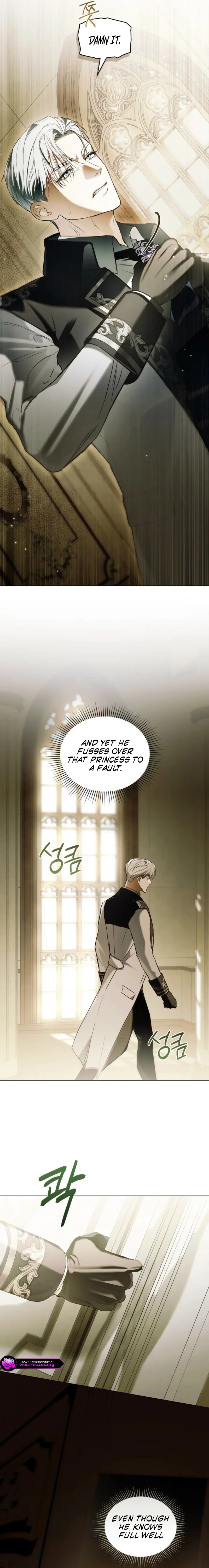 Lord Blackwood Is Responsible for the Maid’s Death Chapter 7 page 17