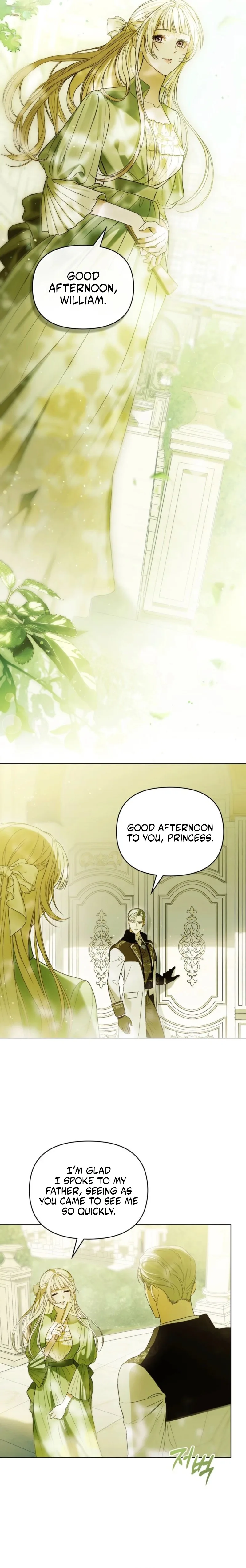 Lord Blackwood Is Responsible for the Maid’s Death Chapter 7 page 19