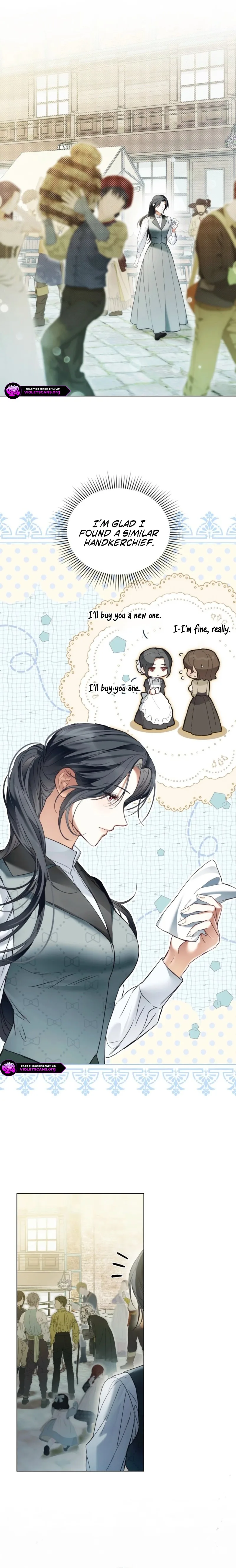 Lord Blackwood Is Responsible for the Maid’s Death Chapter 8 page 12
