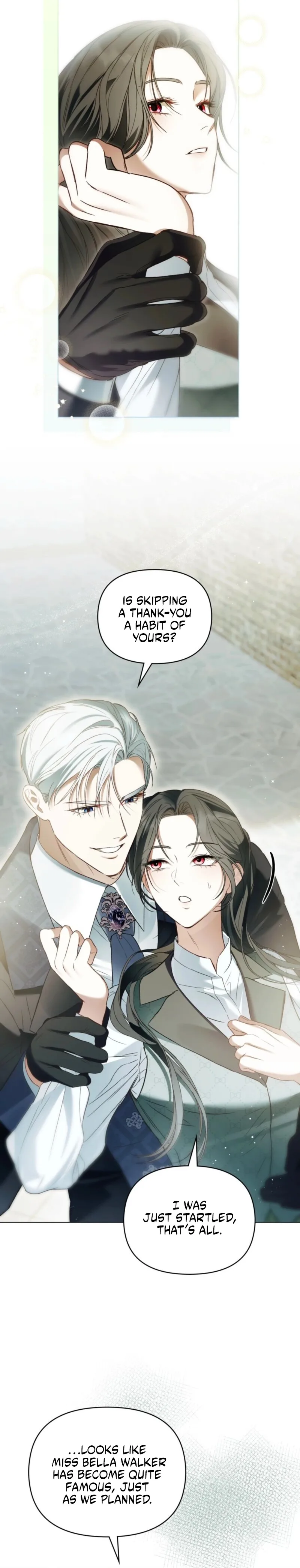 Lord Blackwood Is Responsible for the Maid’s Death Chapter 8 page 16