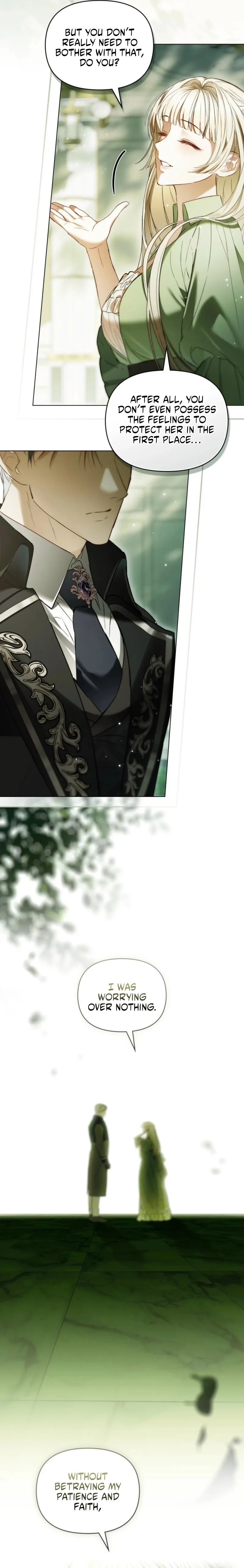 Lord Blackwood Is Responsible for the Maid’s Death Chapter 8 page 10