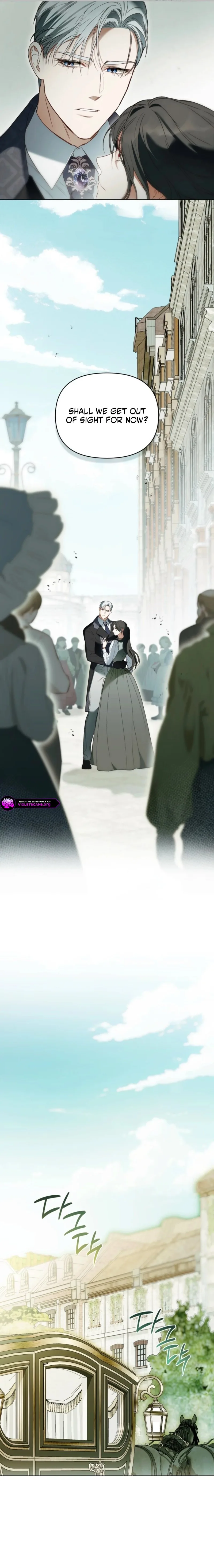 Lord Blackwood Is Responsible for the Maid’s Death Chapter 8 page 17
