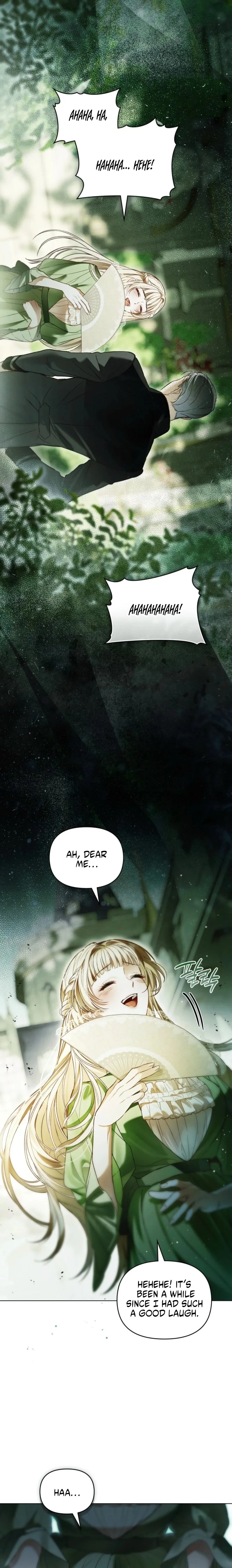 Lord Blackwood Is Responsible for the Maid’s Death Chapter 8 page 6