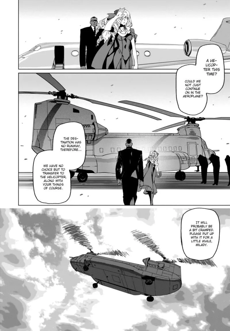 Lord El-Melloi II-sei no Jikenbo Chapter 1 page 10