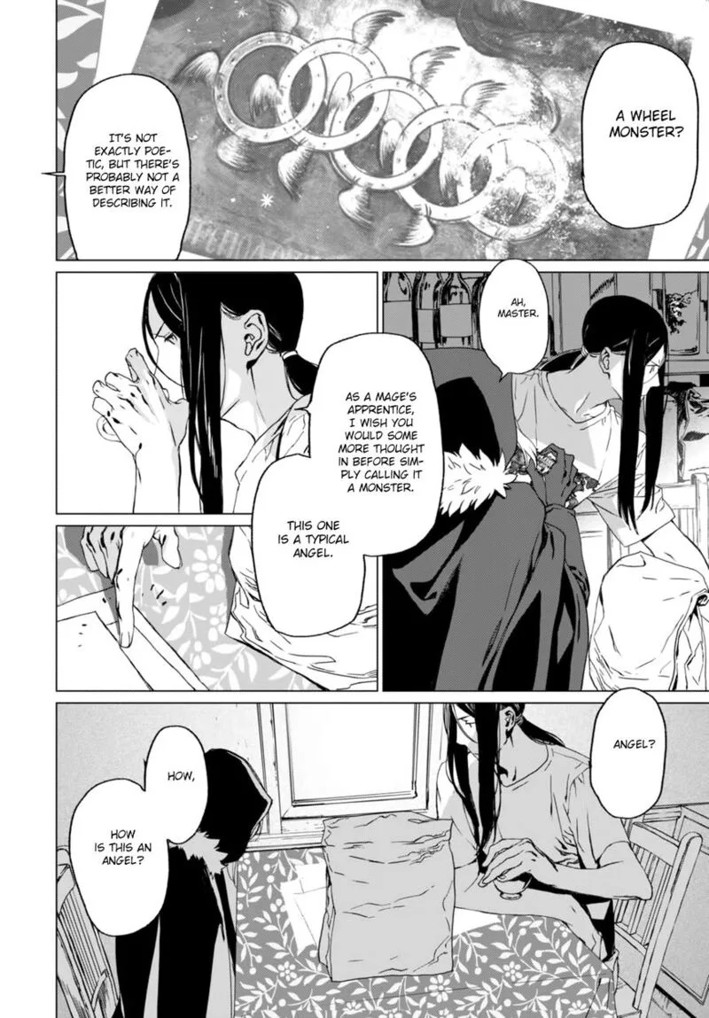 Lord El-Melloi II-sei no Jikenbo Chapter 1 page 31