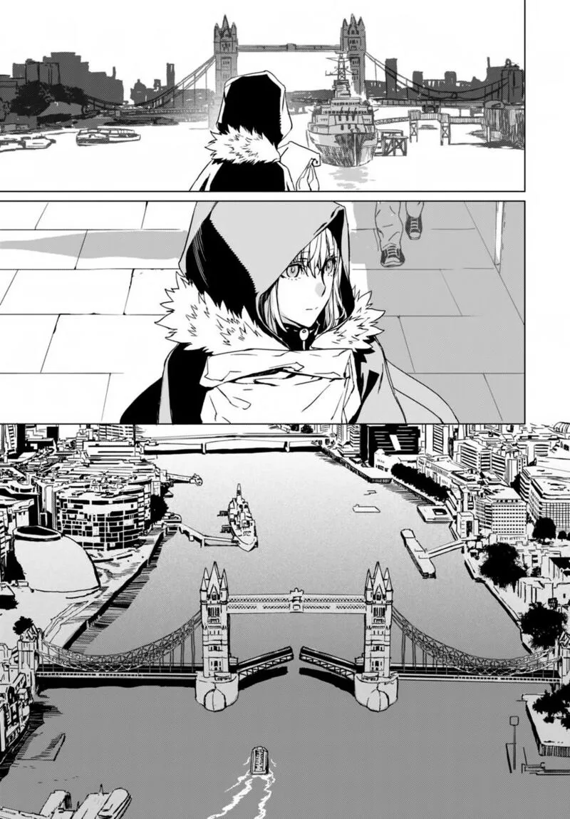 Lord El-Melloi II-sei no Jikenbo Chapter 1 page 5